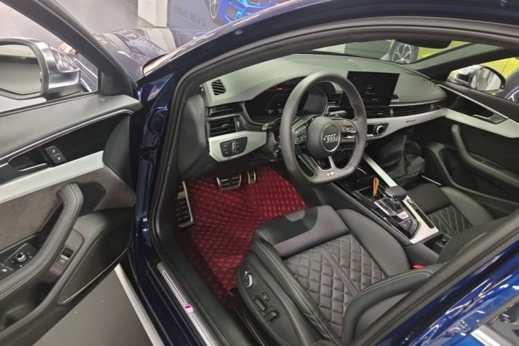 Used Audi S4 2020 S4 3.0TFSI Driver Seat