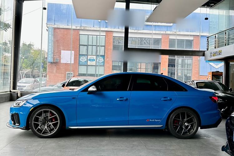 Used Audi S4 2020 S4 3.0TFSI Exterior 1