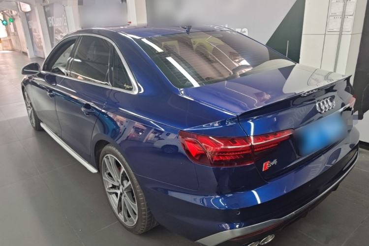 Used Audi S4 2020 S4 3.0TFSI Exterior 2