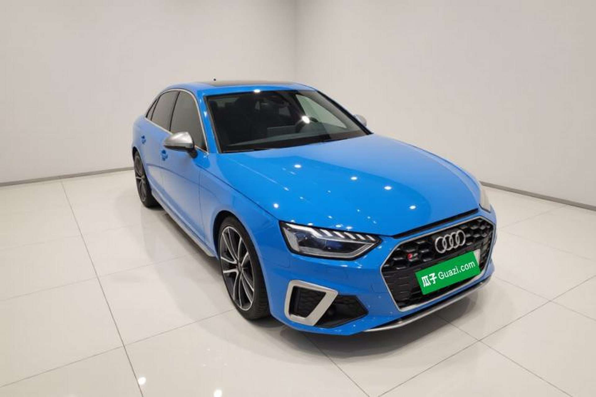 Used Audi S4 2020 S4 3.0TFSI Exterior 2