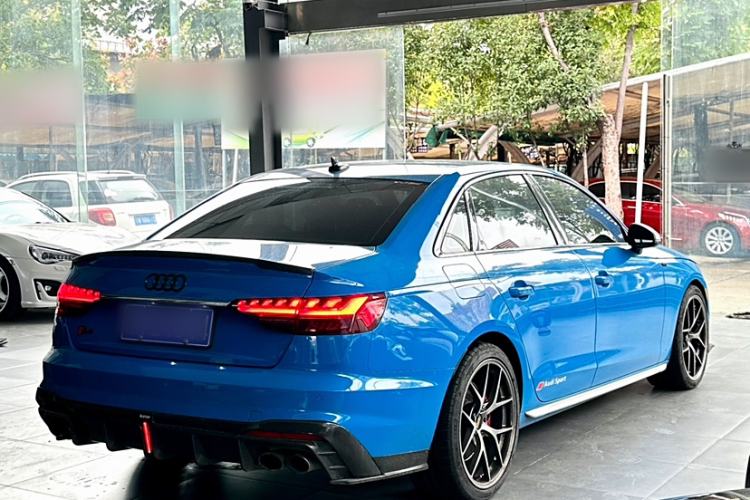 Used Audi S4 2020 S4 3.0TFSI Exterior 3