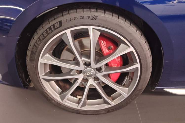 Used Audi S4 2020 S4 3.0TFSI Exterior 4