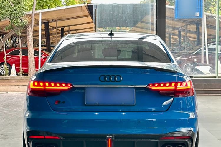 Used Audi S4 2020 S4 3.0TFSI Exterior 5
