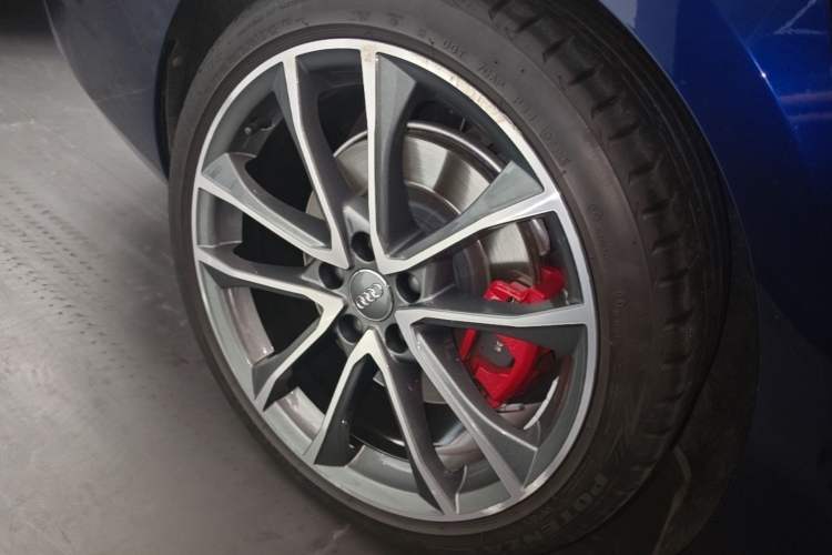 Used Audi S4 2020 S4 3.0TFSI Exterior 5