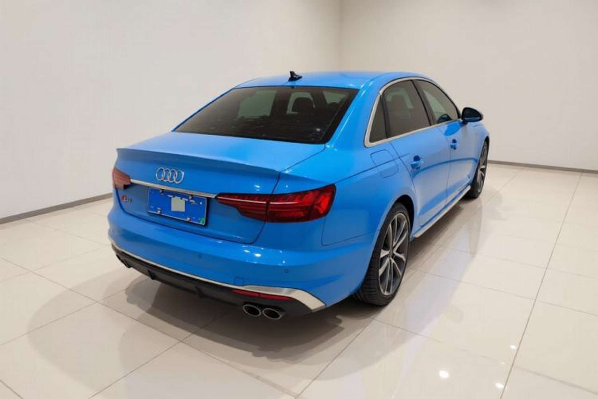 Used Audi S4 2020 S4 3.0TFSI Exterior 5