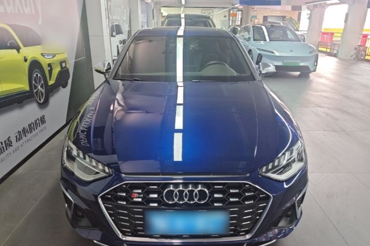 Used Audi S4 2020 S4 3.0TFSI Front