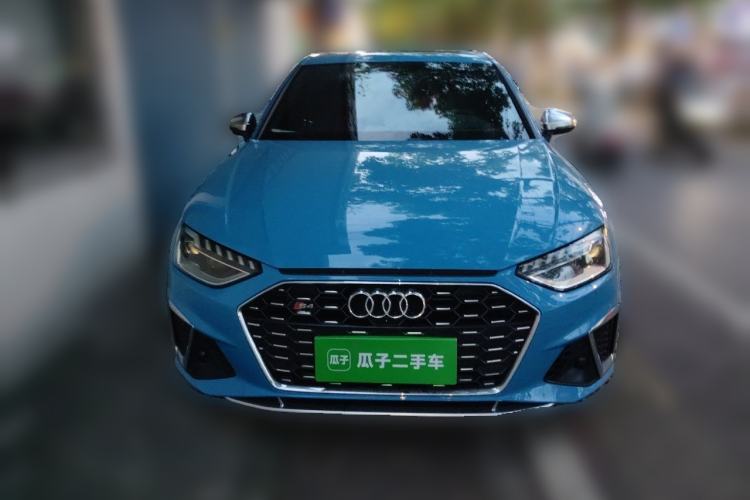 Used Audi S4 2020 S4 3.0TFSI Front