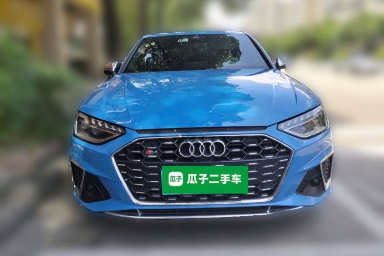 Used Audi S4 2020 S4 3.0TFSI Front