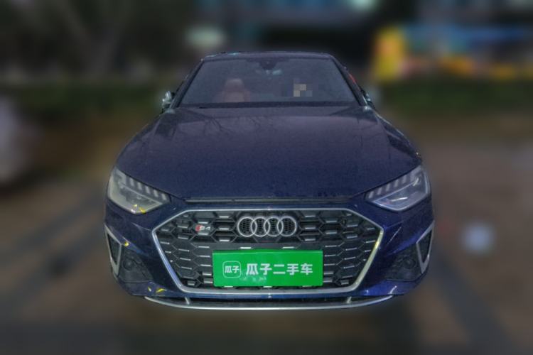 Used Audi S4 2020 S4 3.0TFSI Front