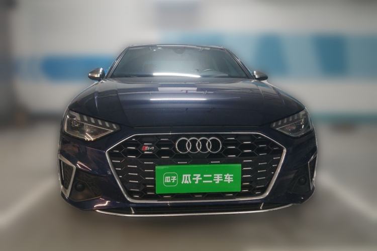 Used Audi S4 2020 S4 3.0TFSI Front