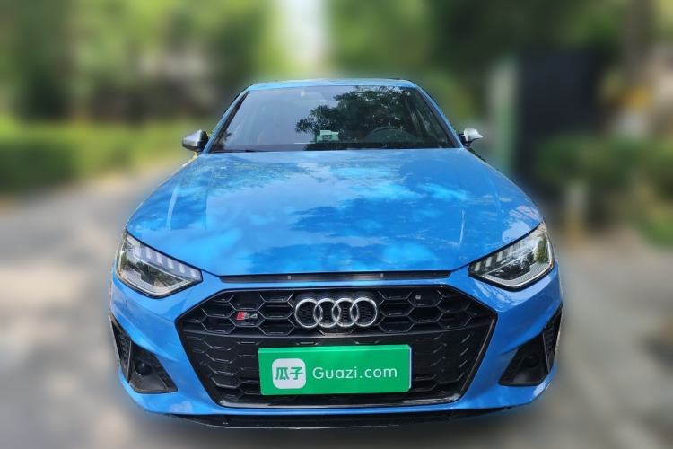 Used Audi S4 2020 S4 3.0TFSI Front