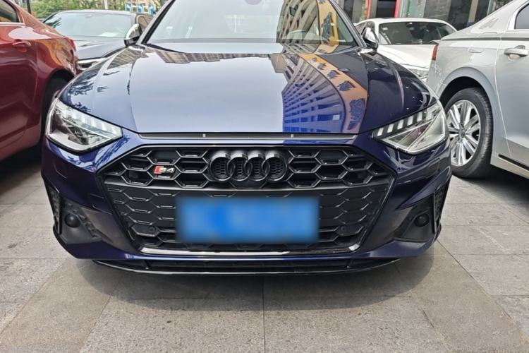 Used Audi S4 2020 S4 3.0TFSI Front