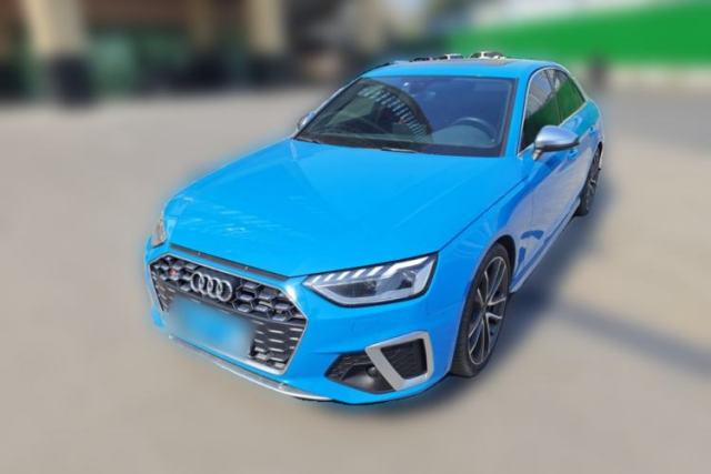Used Audi S4 2020 S4 3.0TFSI