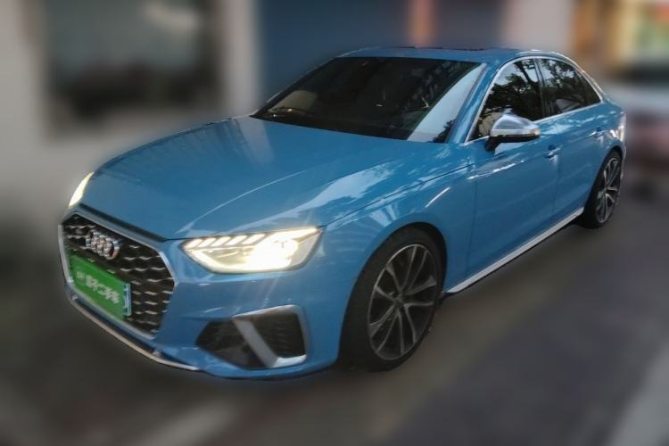 Used Audi S4 2020 S4 3.0TFSI Guazi used car, China used car export, Used car for sale, Used  cars, Cheapest cars for sale