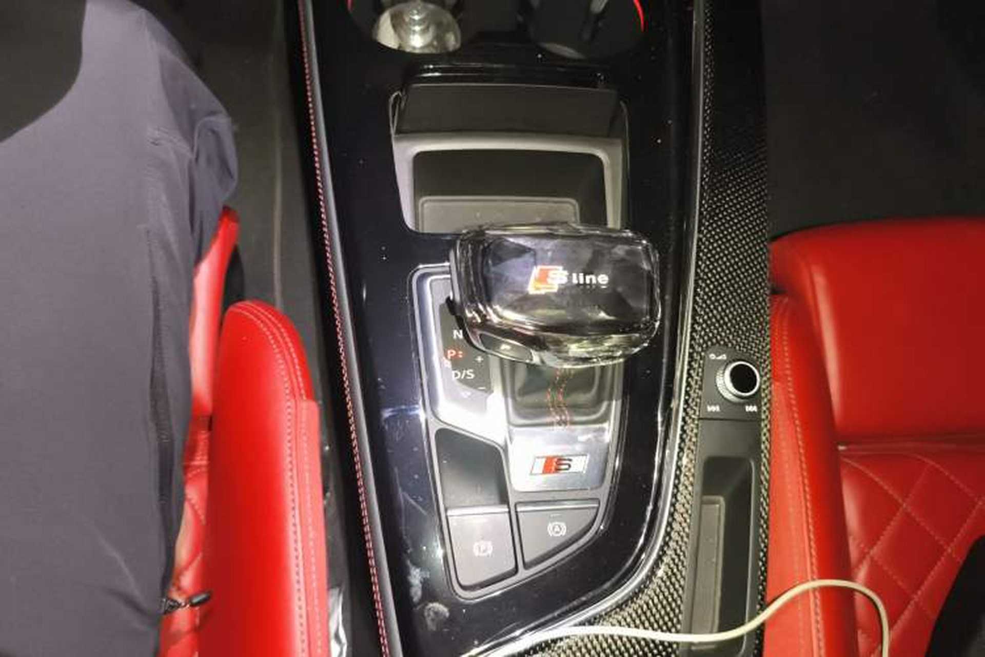 Used Audi S4 2020 S4 3.0TFSI Gear Lever