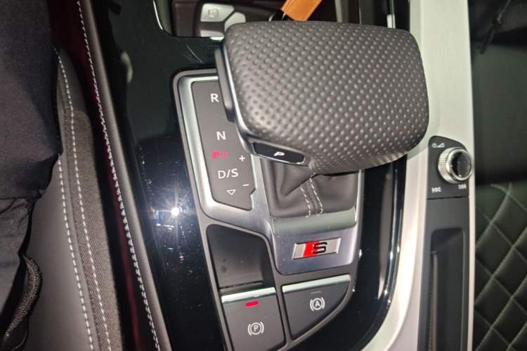 Used Audi S4 2020 S4 3.0TFSI Gear Lever