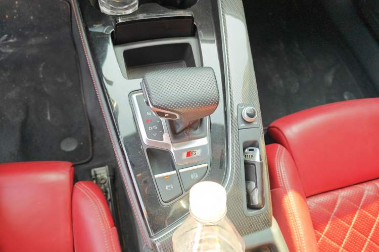 Used Audi S4 2020 S4 3.0TFSI Gear Lever
