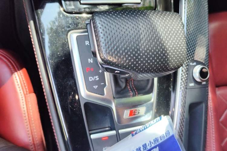 Used Audi S4 2020 S4 3.0TFSI Gear Lever