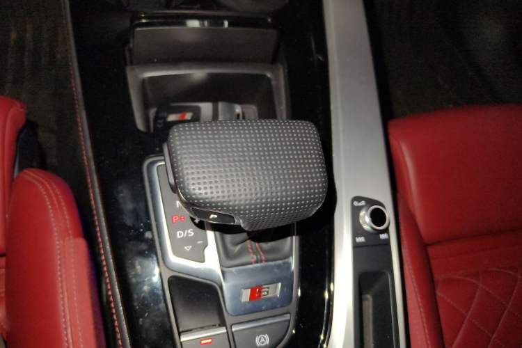 Used Audi S4 2020 S4 3.0TFSI Gear Lever