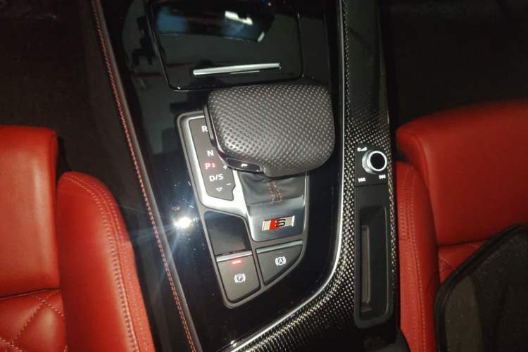 Used Audi S4 2020 S4 3.0TFSI Gear Lever