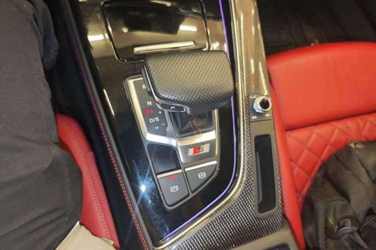 Used Audi S4 2020 S4 3.0TFSI Gear Lever