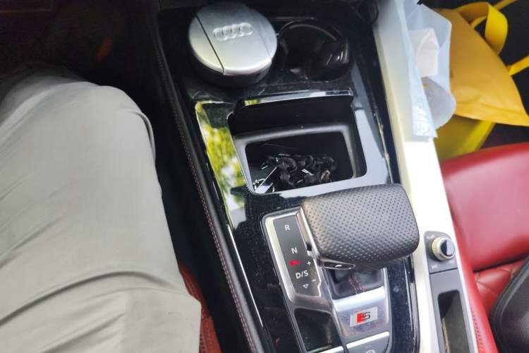 Used Audi S4 2020 S4 3.0TFSI Gear Lever