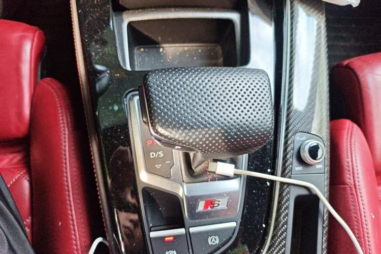 Used Audi S4 2020 S4 3.0TFSI Gear Lever