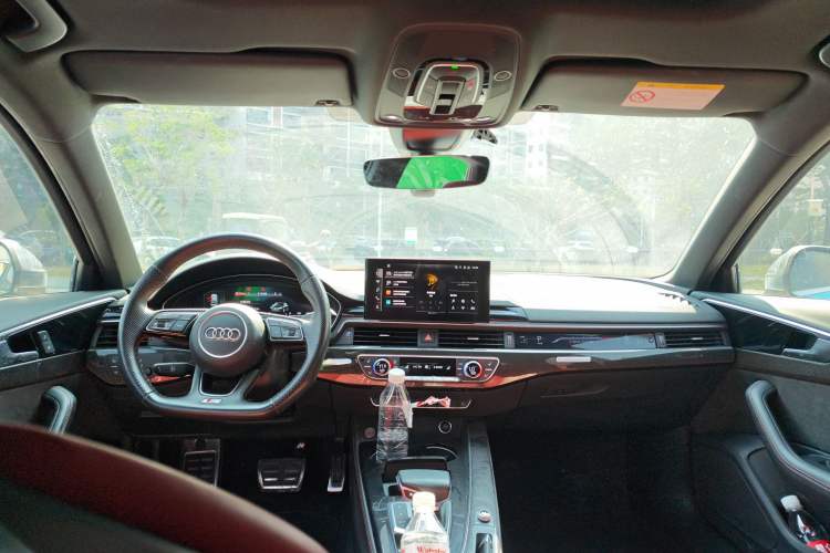 Used Audi S4 2020 S4 3.0TFSI Headliner