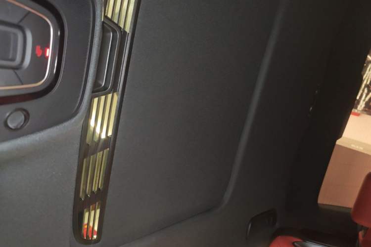 Used Audi S4 2020 S4 3.0TFSI Headliner