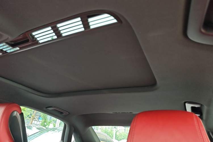 Used Audi S4 2020 S4 3.0TFSI Headliner