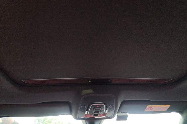 Used Audi S4 2020 S4 3.0TFSI Headliner