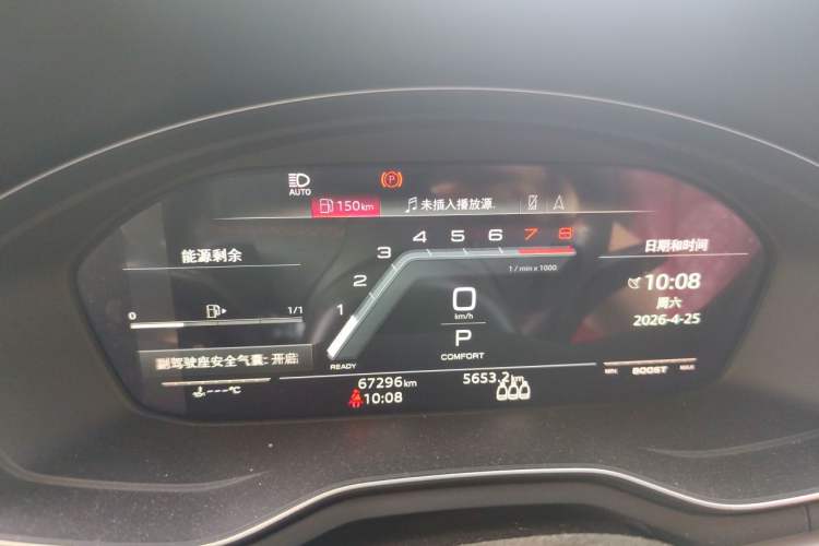 Used Audi S4 2020 S4 3.0TFSI Instrument Cluster
