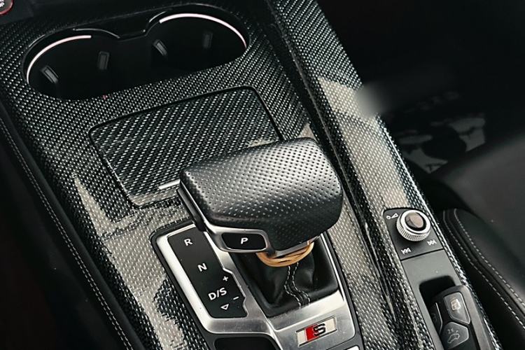 Used Audi S4 2020 S4 3.0TFSI Interior 1