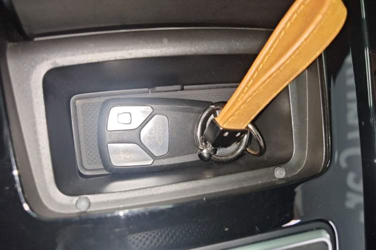 Used Audi S4 2020 S4 3.0TFSI Interior 1