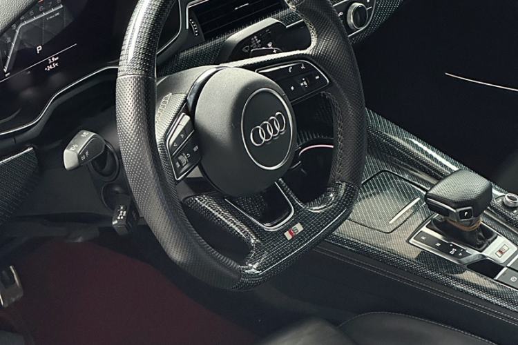 Used Audi S4 2020 S4 3.0TFSI Interior 2