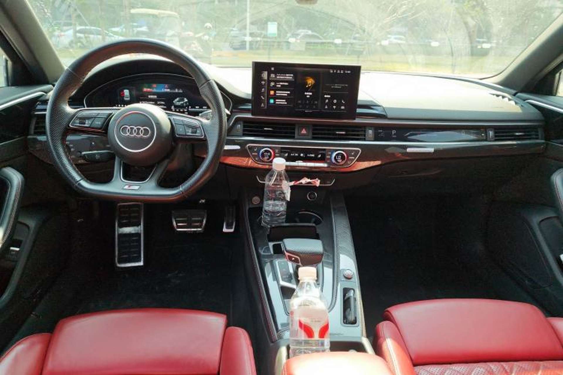 Used Audi S4 2020 S4 3.0TFSI Interior 2