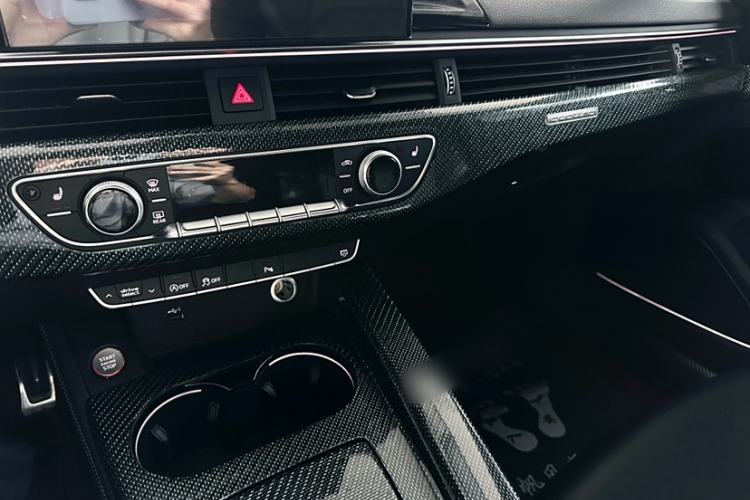 Used Audi S4 2020 S4 3.0TFSI Interior 3