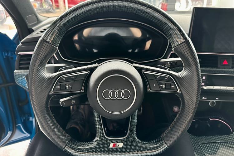 Used Audi S4 2020 S4 3.0TFSI Interior 4