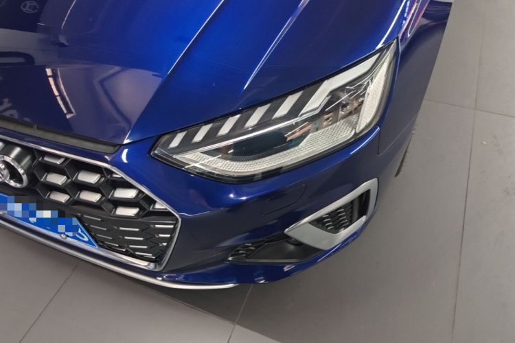 Used Audi S4 2020 S4 3.0TFSI Left Front Headlight