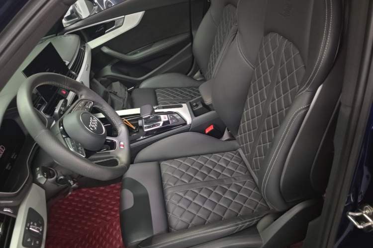 Used Audi S4 2020 S4 3.0TFSI Left Front Seat