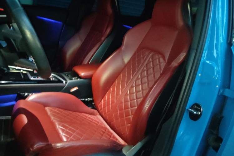 Used Audi S4 2020 S4 3.0TFSI Left Front Seat