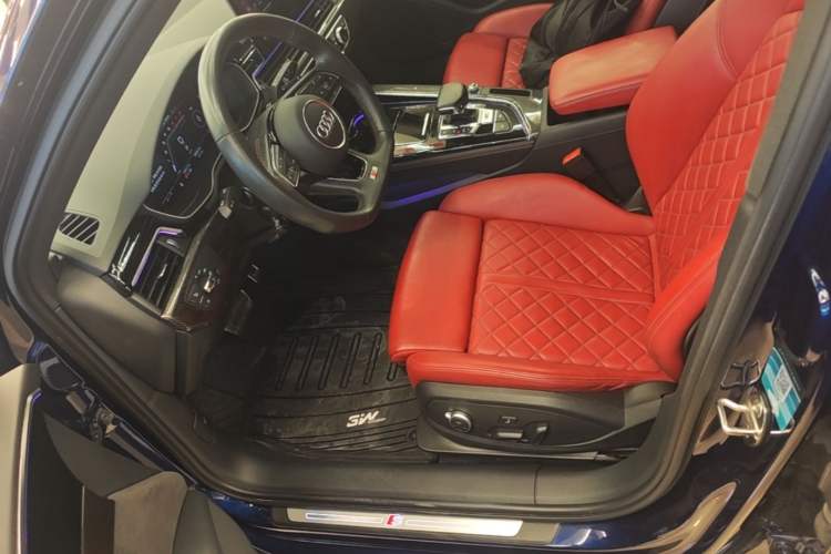 Used Audi S4 2020 S4 3.0TFSI Left Front Seat