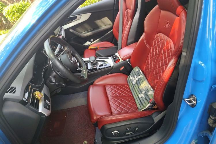 Used Audi S4 2020 S4 3.0TFSI Left Front Seat