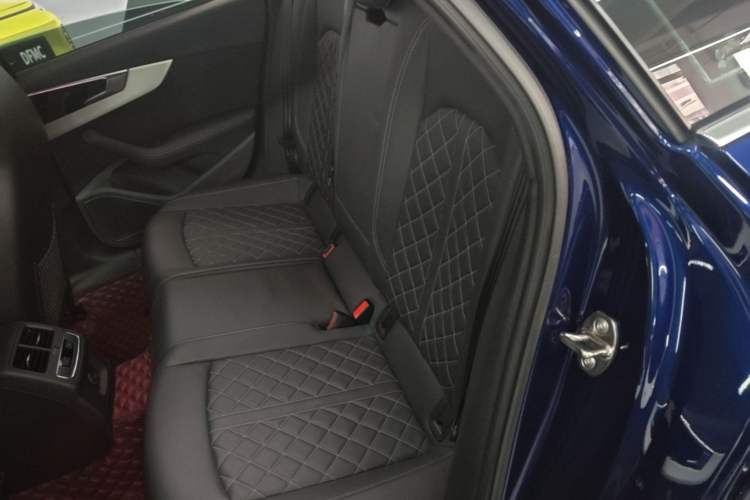 Used Audi S4 2020 S4 3.0TFSI Left Rear Seat