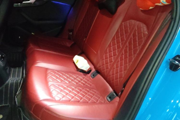 Used Audi S4 2020 S4 3.0TFSI Left Rear Seat