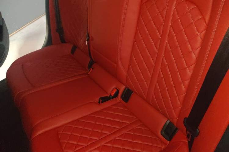 Used Audi S4 2020 S4 3.0TFSI Left Rear Seat