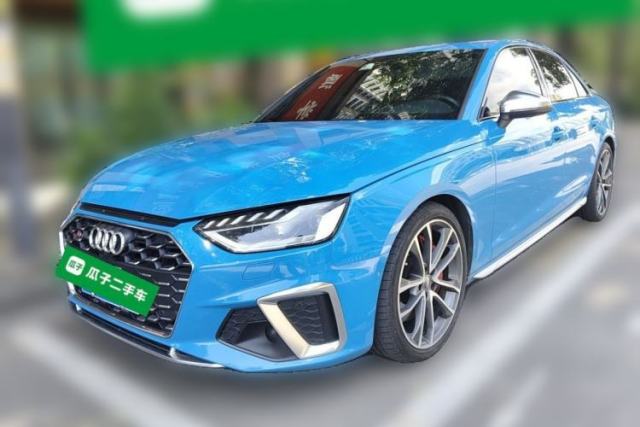 Used Audi S4 2020 S4 3.0TFSI