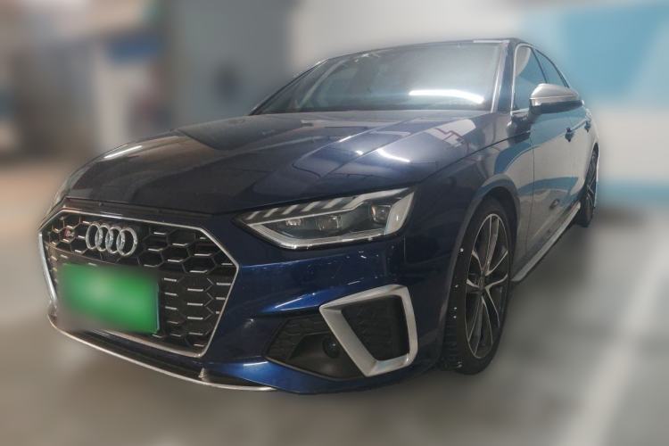 Used Audi S4 2020 S4 3.0TFSI Guazi used car, China used car export, Used car for sale, Used  cars, Cheapest cars for sale