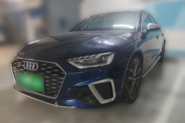 Used Audi S4 2020 S4 3.0TFSI