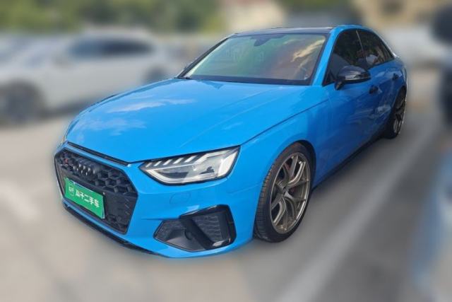 Used Audi S4 2020 S4 3.0TFSI